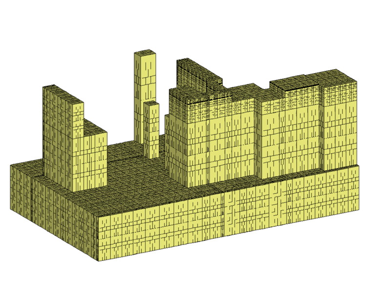 Rod Mill Foundation Design, Mill Foundation Analysis, Finite Element Analysis of Mill Foundation