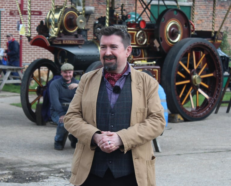 Mike Jaimes Press Picture