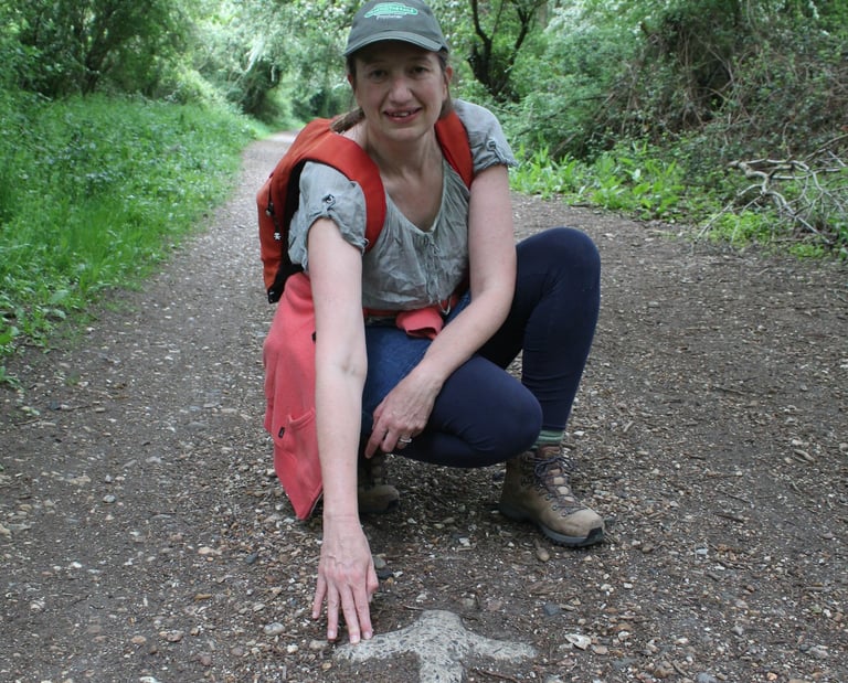 Lou Kirk-Partridge Press Picture