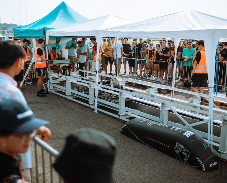 demonstration of mu-zero during ehw 2024