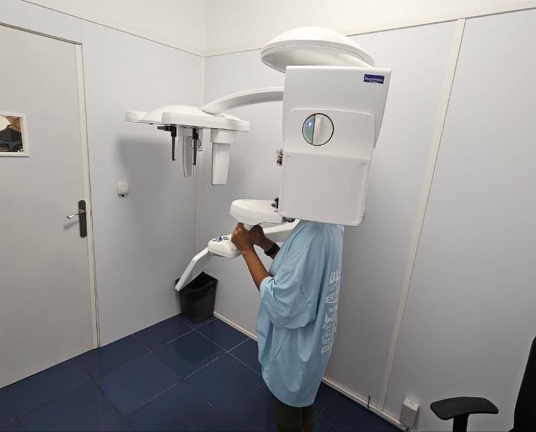 Instalaciones de Clínica Dental ADES Badajoz