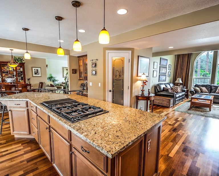 Remodelacion de Cocina