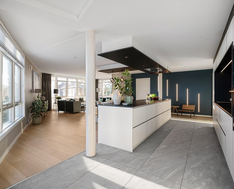 Remodelacion Residencial Atizapan