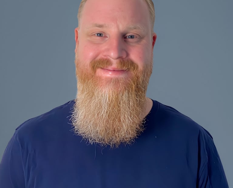 Geschäftsführer Lucas Schmickler