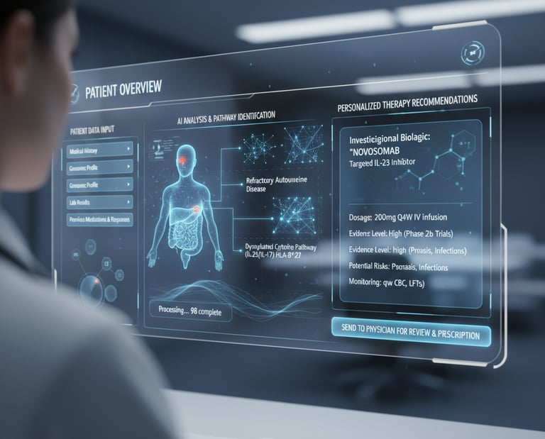 drug refractor tool AI by Fda