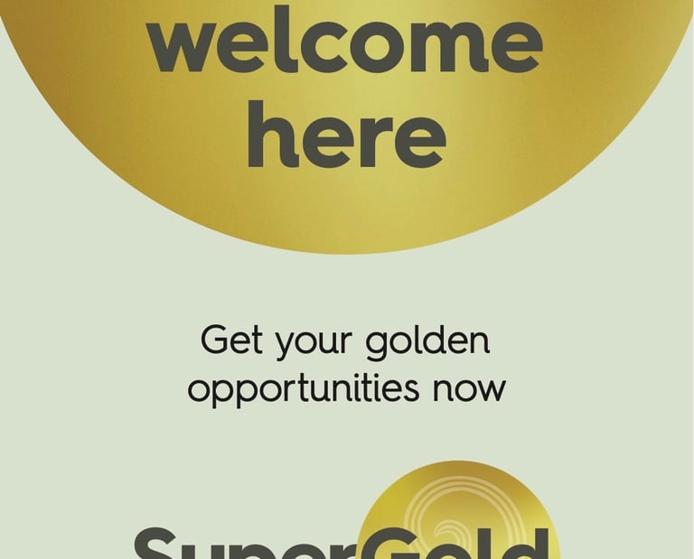 SuperGold card - cardholder discounts