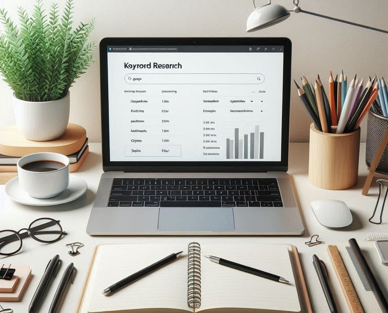 SEO Keyword Research