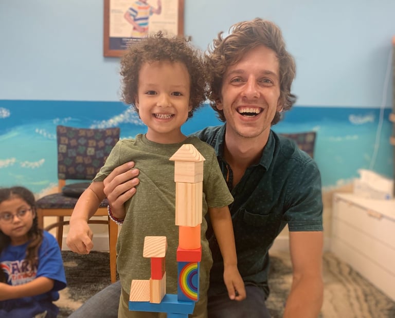 Pediatric chiropractor helping child with emotional regulation Franklin TN