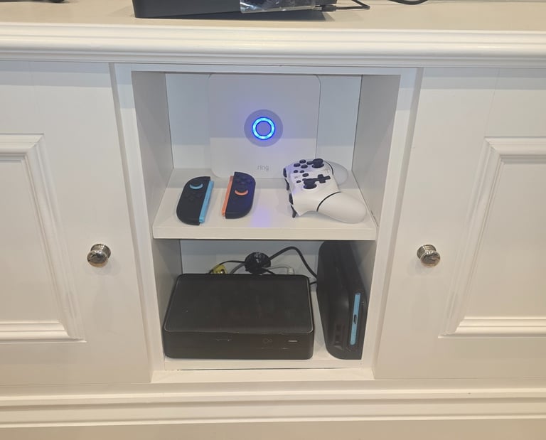 Ring Alarm Installation in Bromley by Easy Spark Ltd