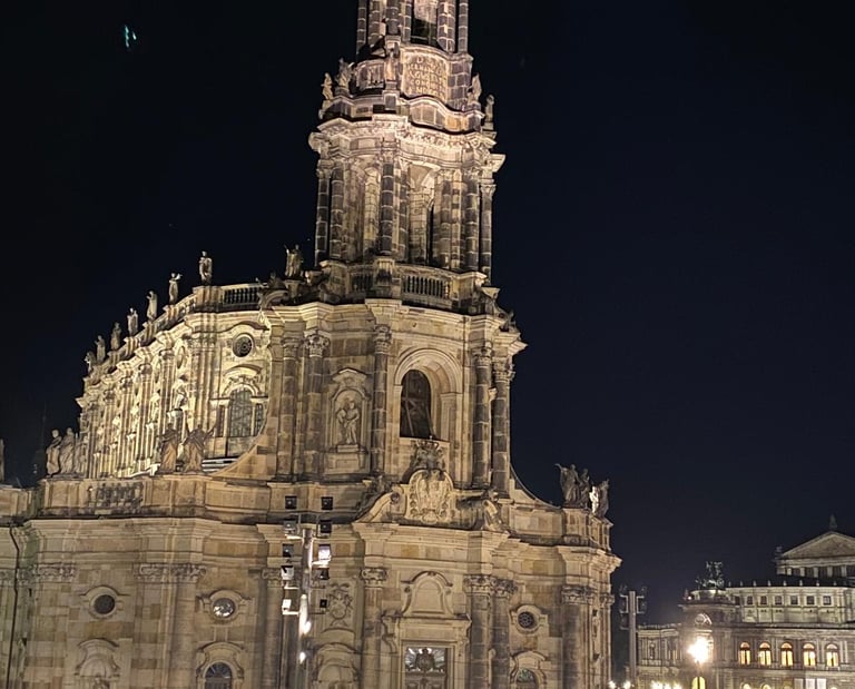 Dresden Frauenkirche