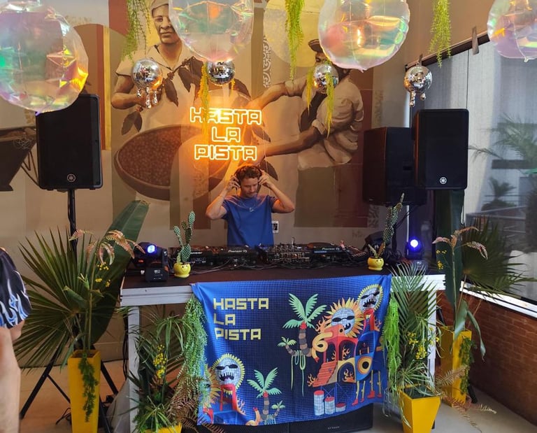 Som para Festas Goiânia