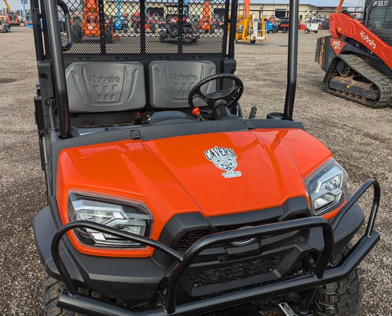 Cavern Rentals Kubota