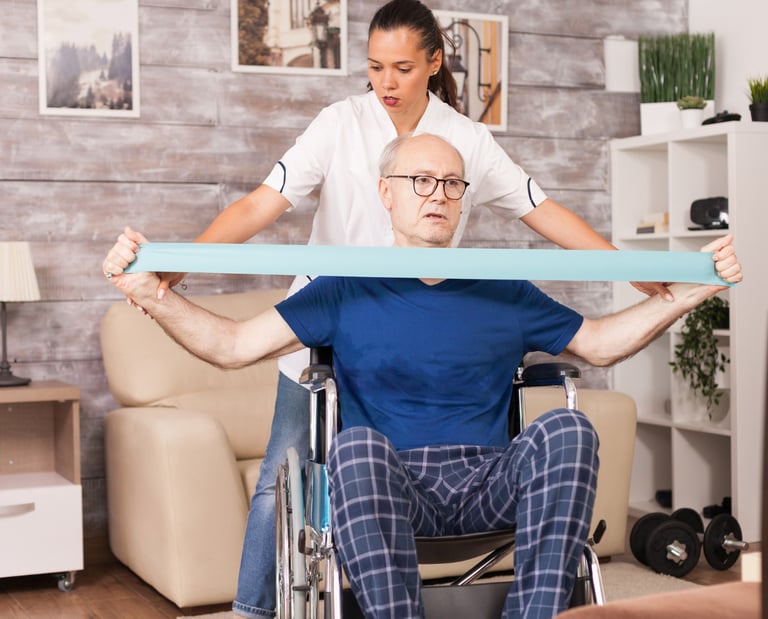 Le Pilates pour PMR à Mons