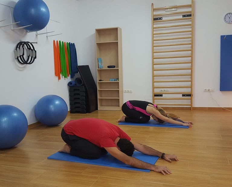Le Pilates pour Séniors à Mons