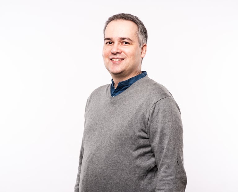 Photographie de Pierre Sanchez, conseiller immobilier sur Mutzig, Gresswiller, Dinsheim-sur-Bruche