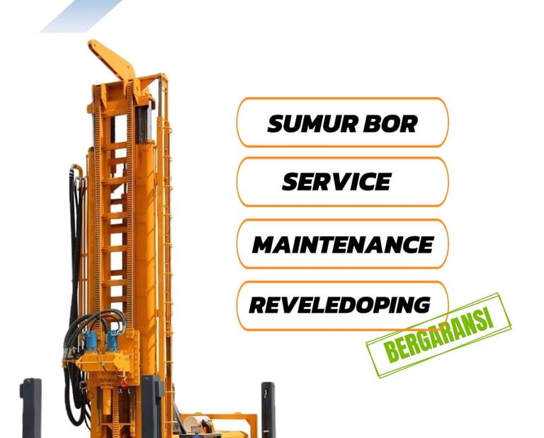 sumur bor