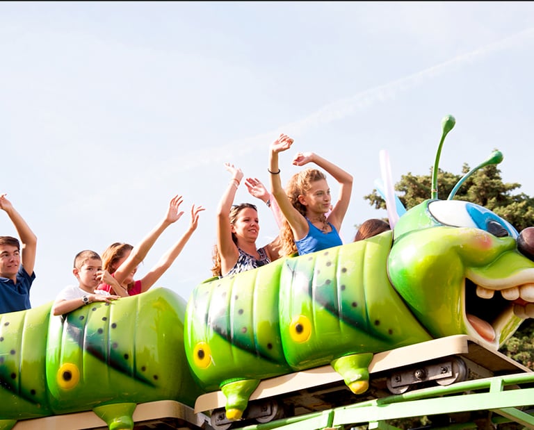 roller coaster nouveau 2025