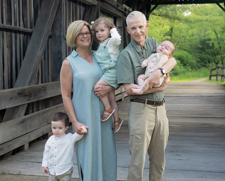 donna and charlie ogle grandparents and realtors