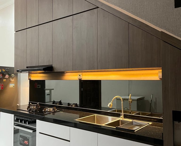 kitchen set jakarta tangerang bekasi