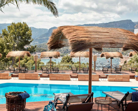 Retreat Bikini Hotel Soller