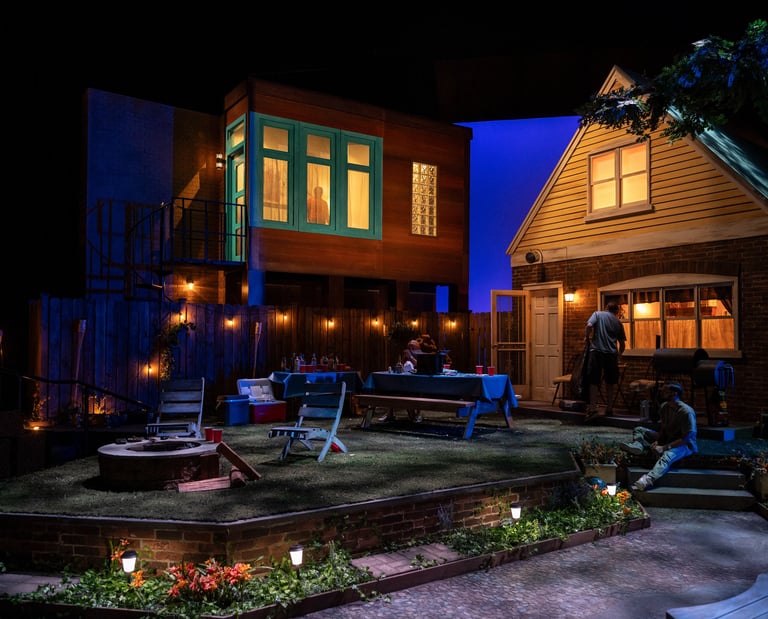 Lottery Day - The Theatre School, 2025