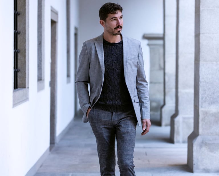 Lebensführung Mentoring für stabile Männlichkeit