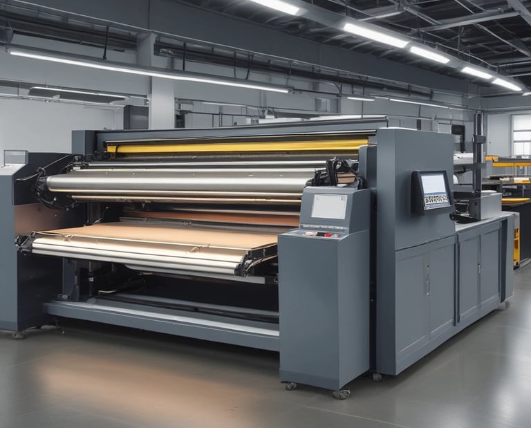 Pre-press equipment by UPT Group
