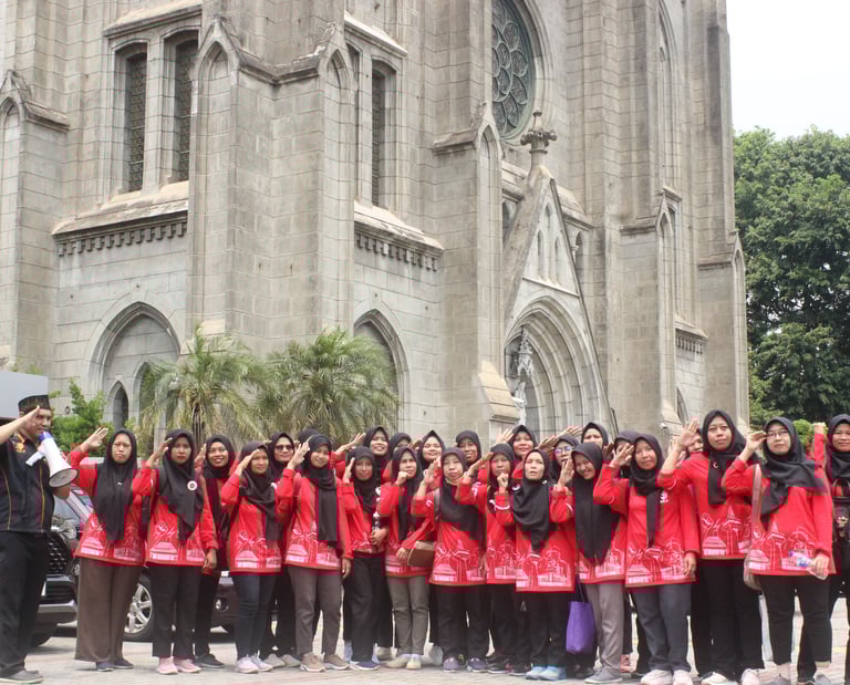 Gereja Katedral Jakarta