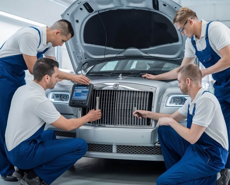 car air conditioner repair near me