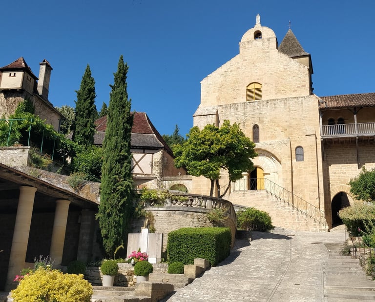 Plazac, Perigord, Dordogne, France.