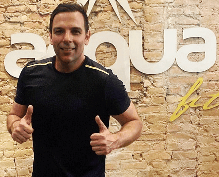 Acqua FIT A a Musculação da Mooca