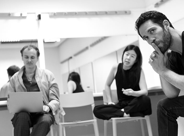 Lieux communs, Baptiste Amann