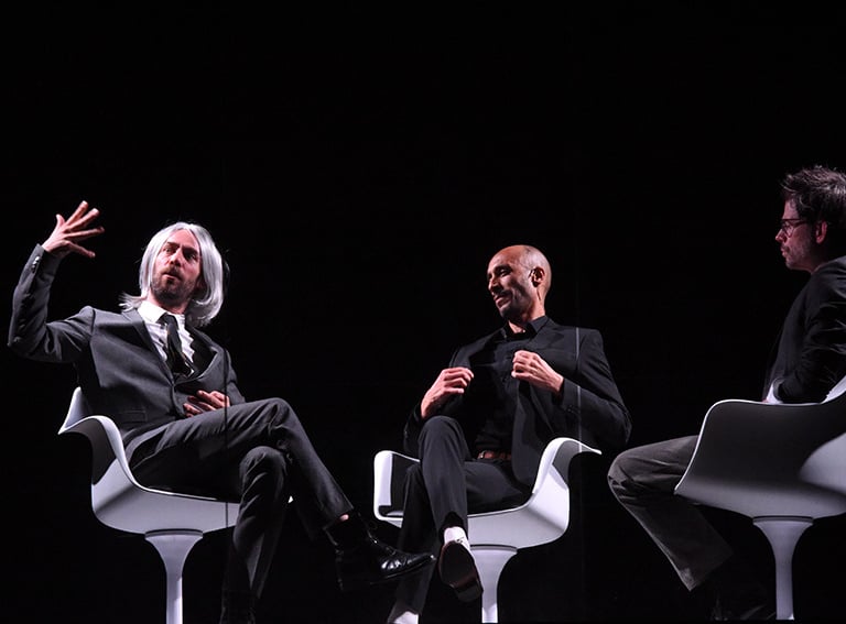 Lieux communs, Baptiste Amann