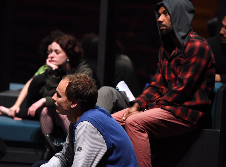 Lieux communs, Baptiste Amann