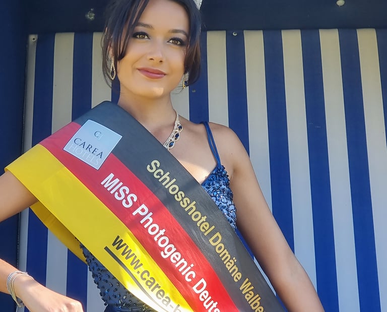 photo of miss photogenic in germany