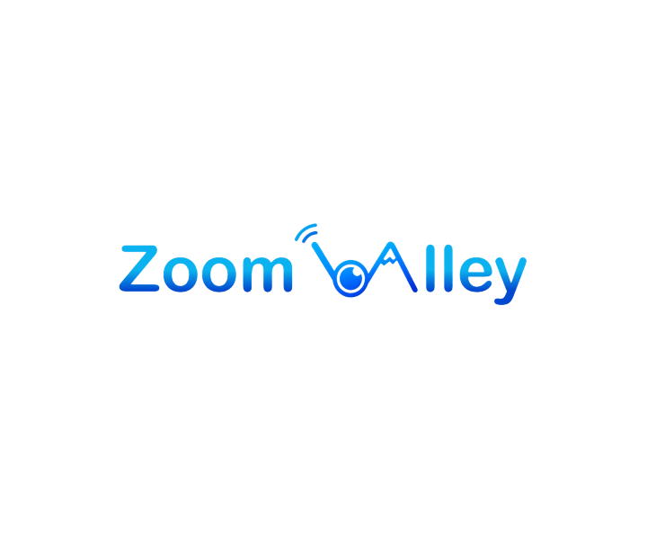 ZoomValley logo — video conferencing equipment rental Egypt