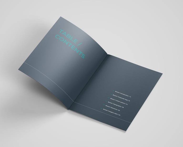 Urban Level brand manual
