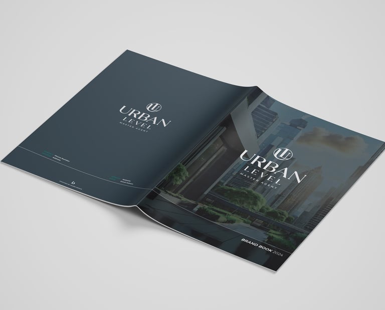 Urban Level brand manual