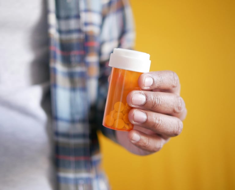 Medication Management Service.