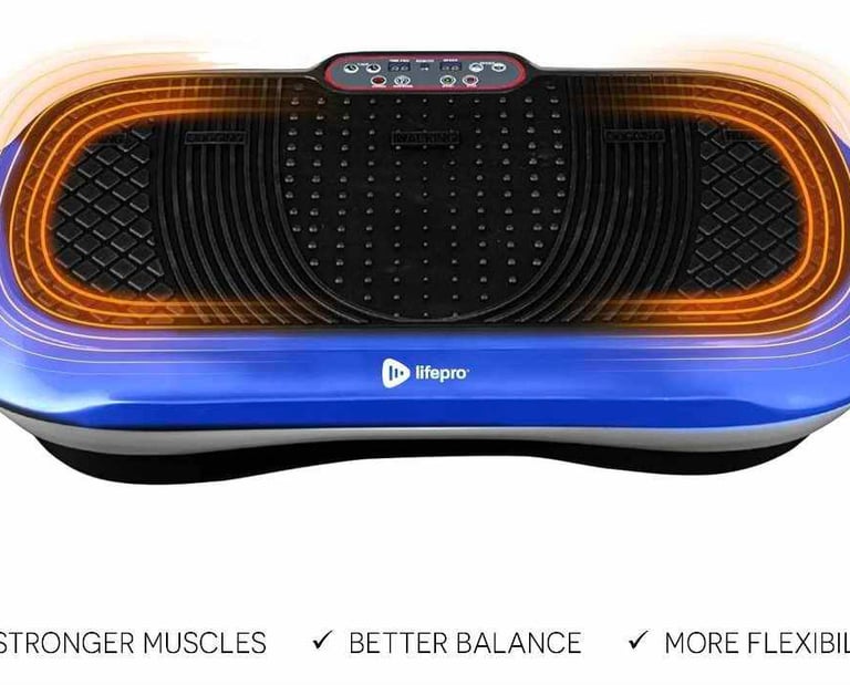 Vibration Plate Therapy