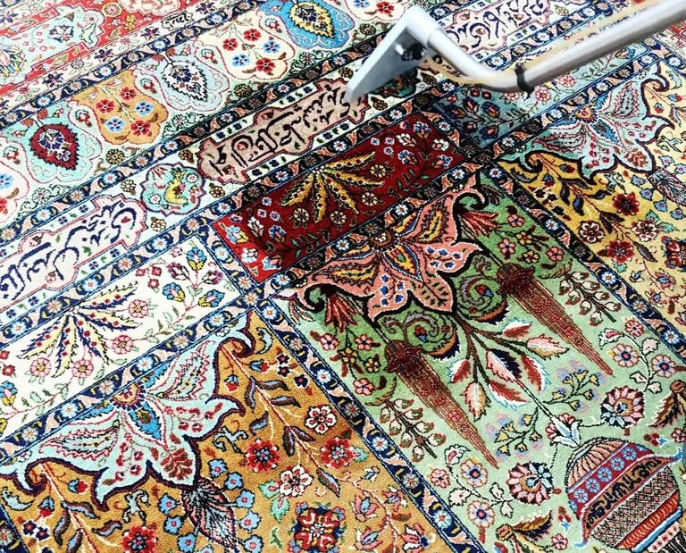 lavaggio tappeti professionale lugano