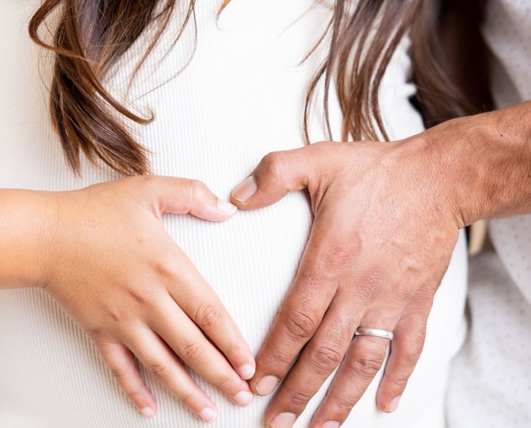 seance photo grossesse Bas Rhin