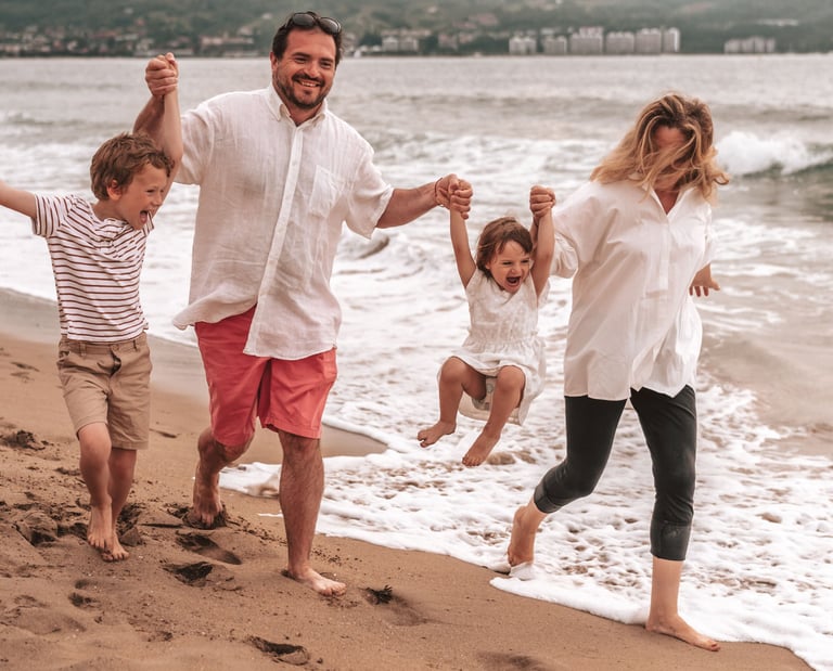 seance photo famille Alsace