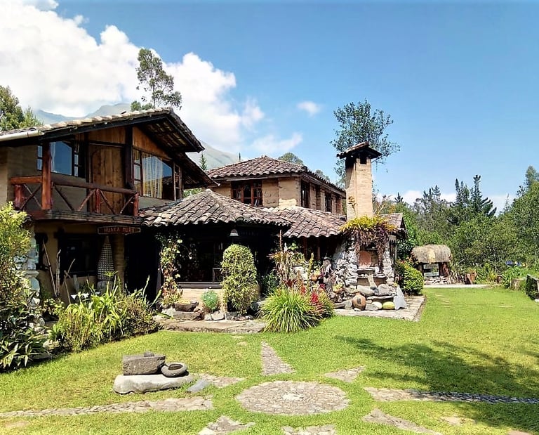 San Clemente - Pukyu Pamba