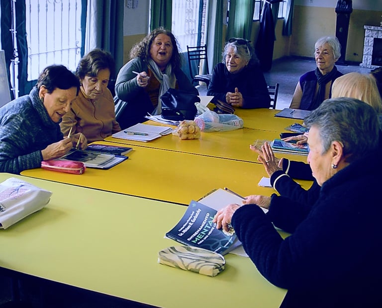 ¿Qué papel tiene el grupo en la construcción del deseo de aprender?