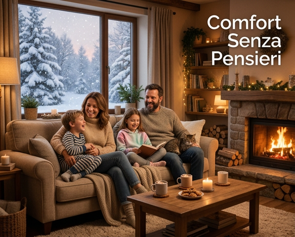 Comfort Senza Pensieri