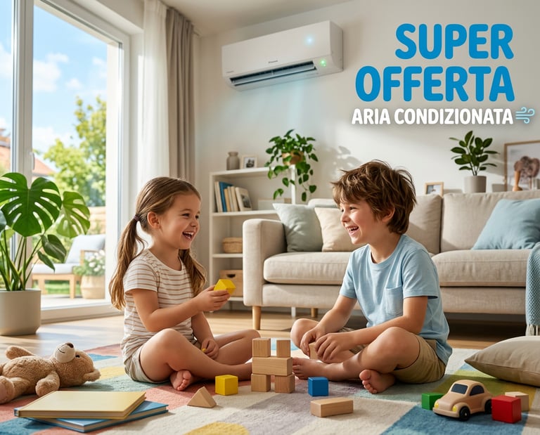 Super Offerta Aria Condizionata
