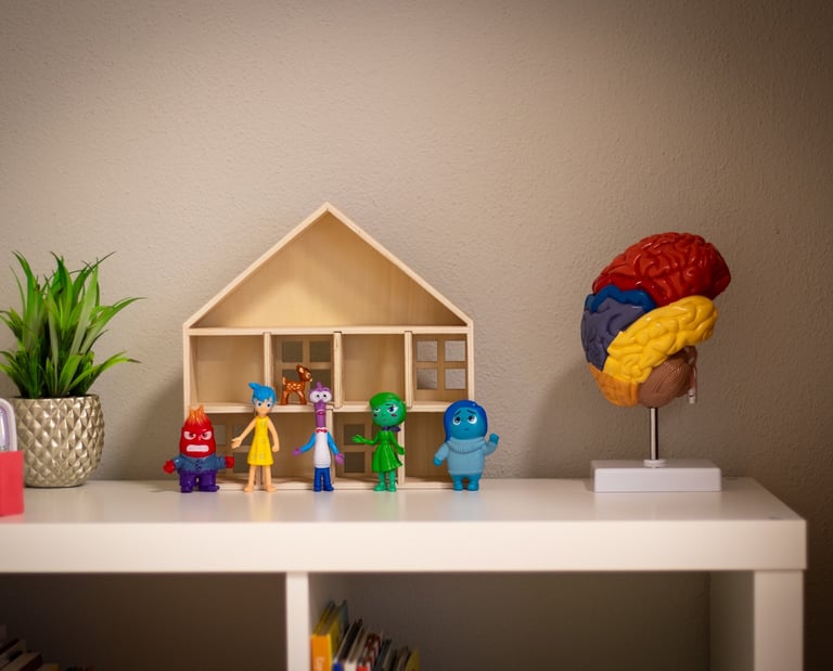 Psicologia crianças leiria