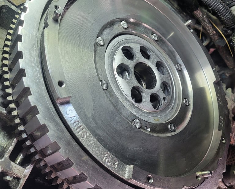 DMF Варијабилен замаец промена сервис кумплуг скопје македонија