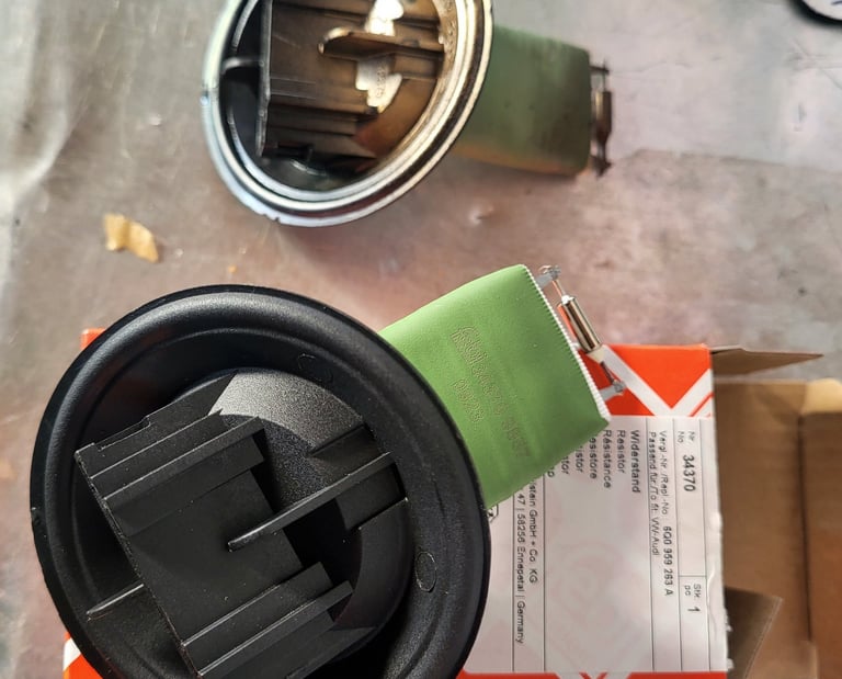 Сервис на парно замена на резистор за брзини тјунинггаражап скопје македонија